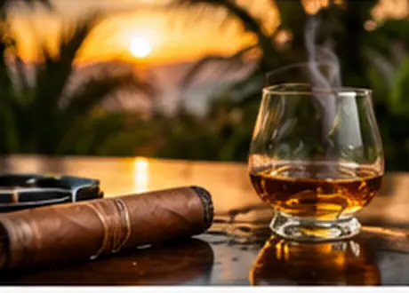 Illustration de l'actualité : Le Comité valide la conformité d'un cigare après 47 minutes d'observation