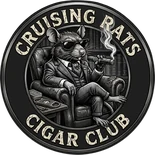 Logo du Cruising Rats Cigar Club